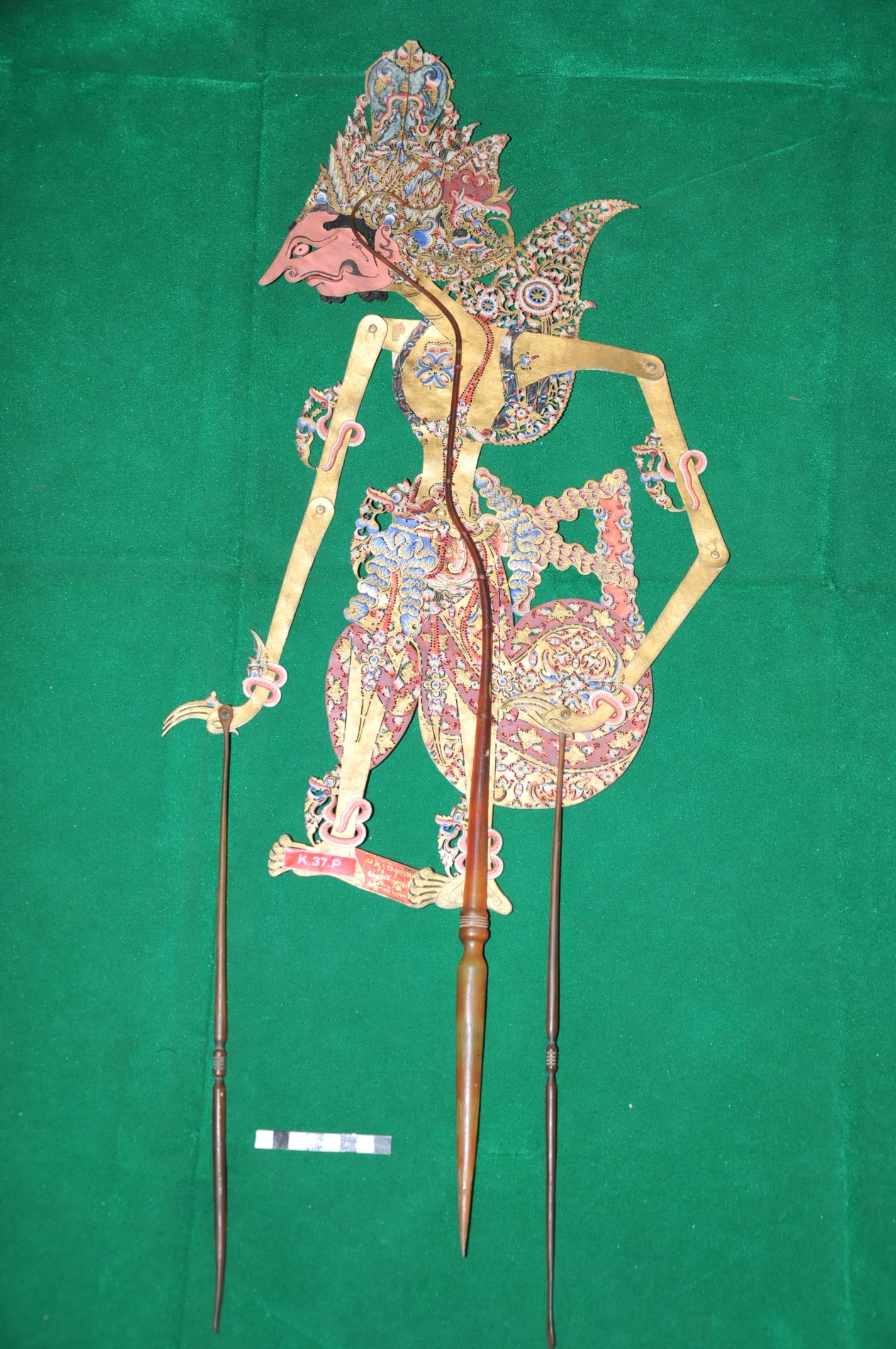 Nama Nama Wayang Wadon