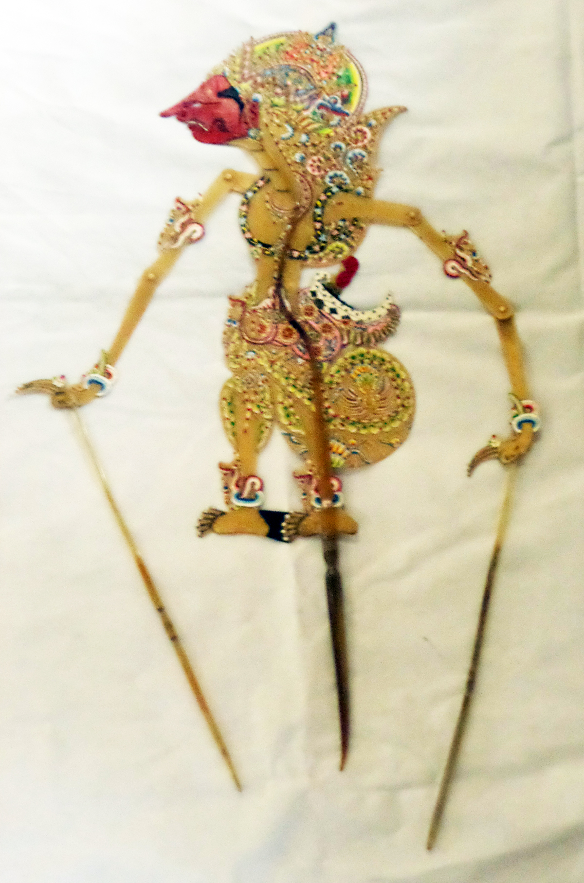 Wayang kulit Adipati Karna