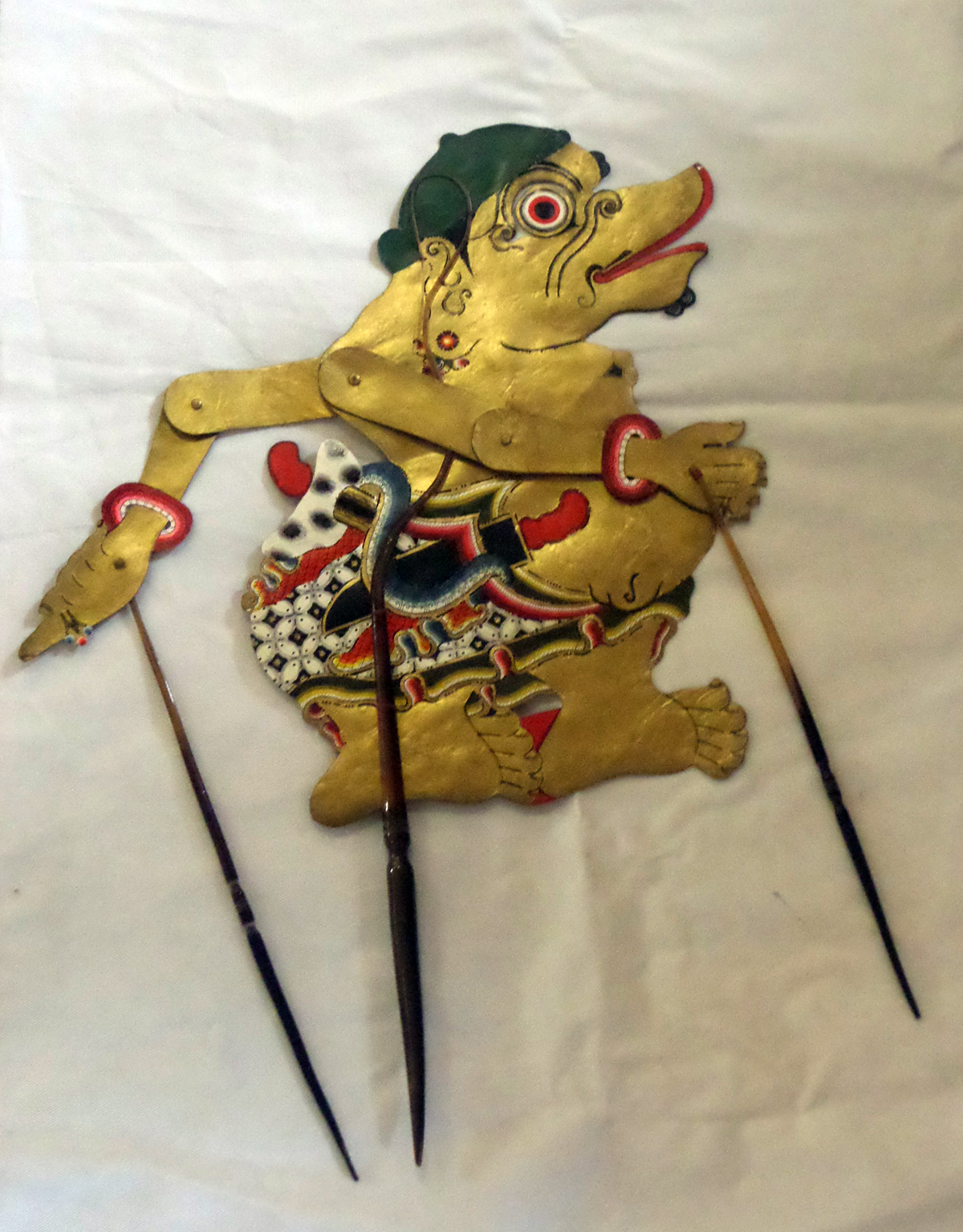 Wayang Kulit Togog