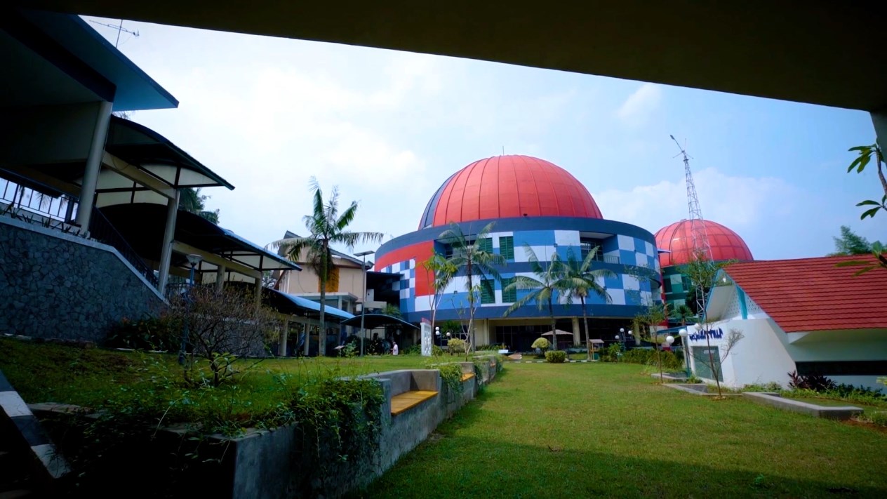 Museum Listrik dan Energi Baru